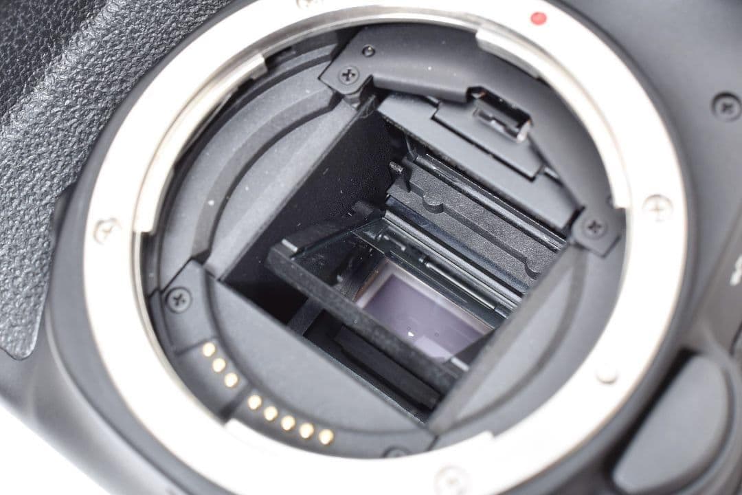 一眼レフ 定番ミドル機✨Canon EOS 60D✨超望遠 ダブルレンズセット✨