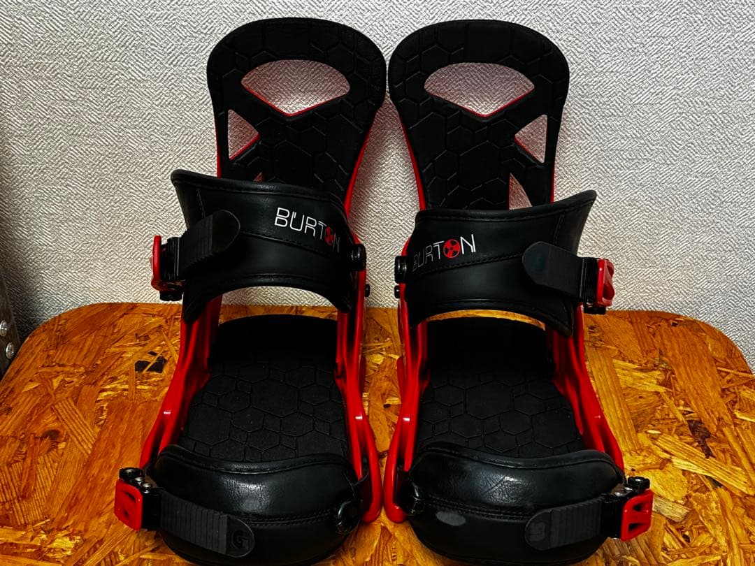 BURTONバートン【MISSION SMALLSキッズ用バインディング】Sサイ
