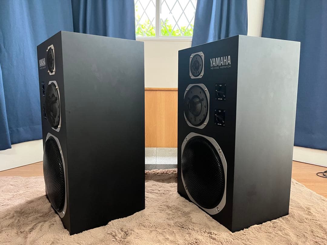 monkey partyさん専用　Yamaha ns-1000m スピーカー