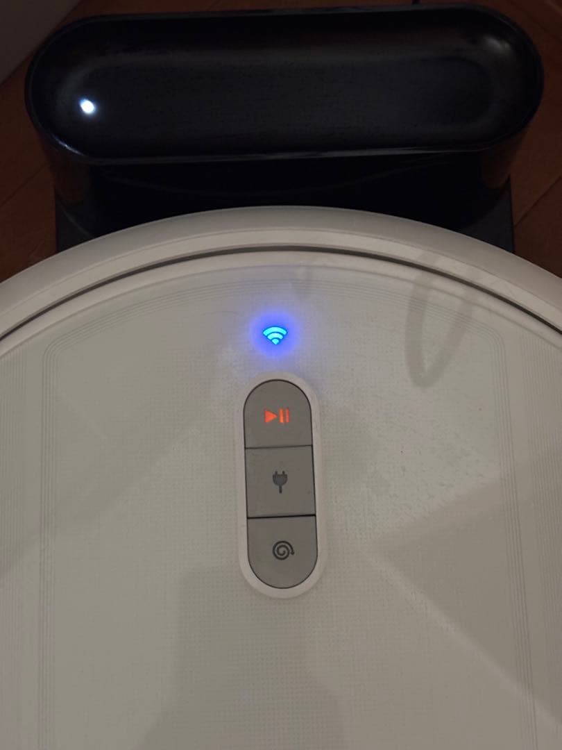 【美品】Eufy RoboVac G30 Hybrid ホワイト