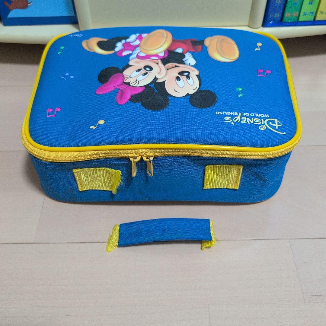 ディズニー　英語システム