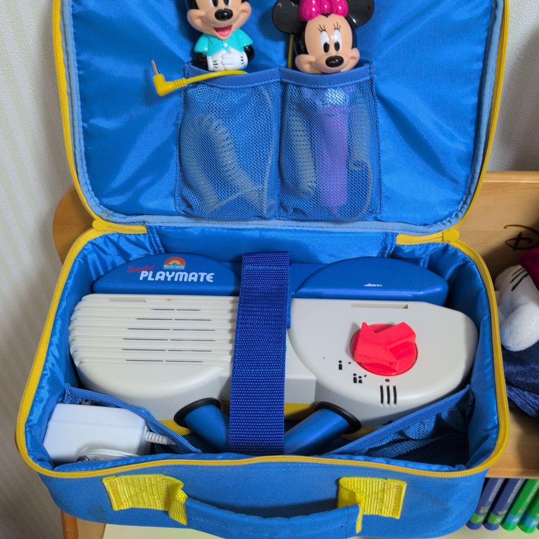 ディズニー　英語システム