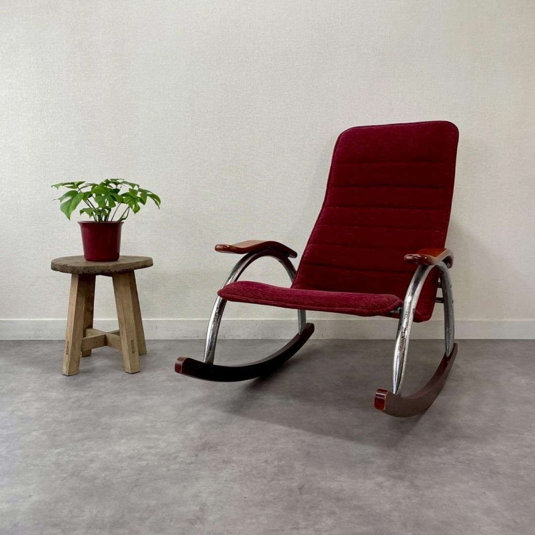 ジャパンヴィンテージ ロッキングチェア ミッドセンチュリー ビンテージ