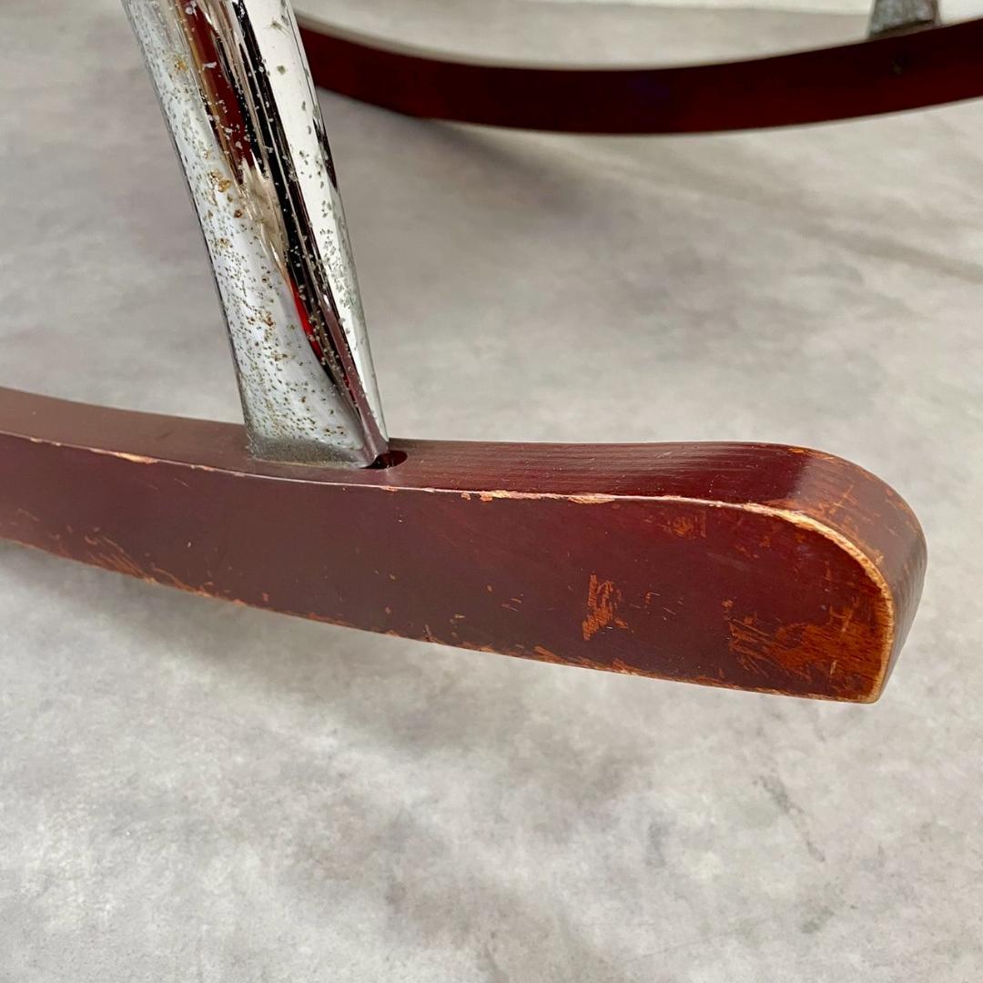 ジャパンヴィンテージ ロッキングチェア ミッドセンチュリー ビンテージ