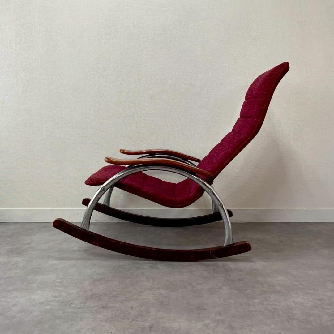 ジャパンヴィンテージ ロッキングチェア ミッドセンチュリー ビンテージ