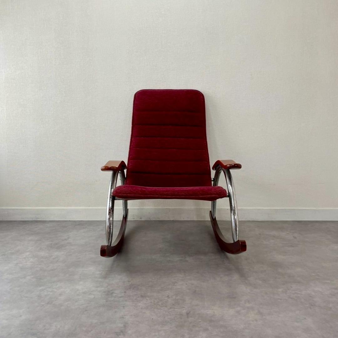 ジャパンヴィンテージ ロッキングチェア ミッドセンチュリー ビンテージ