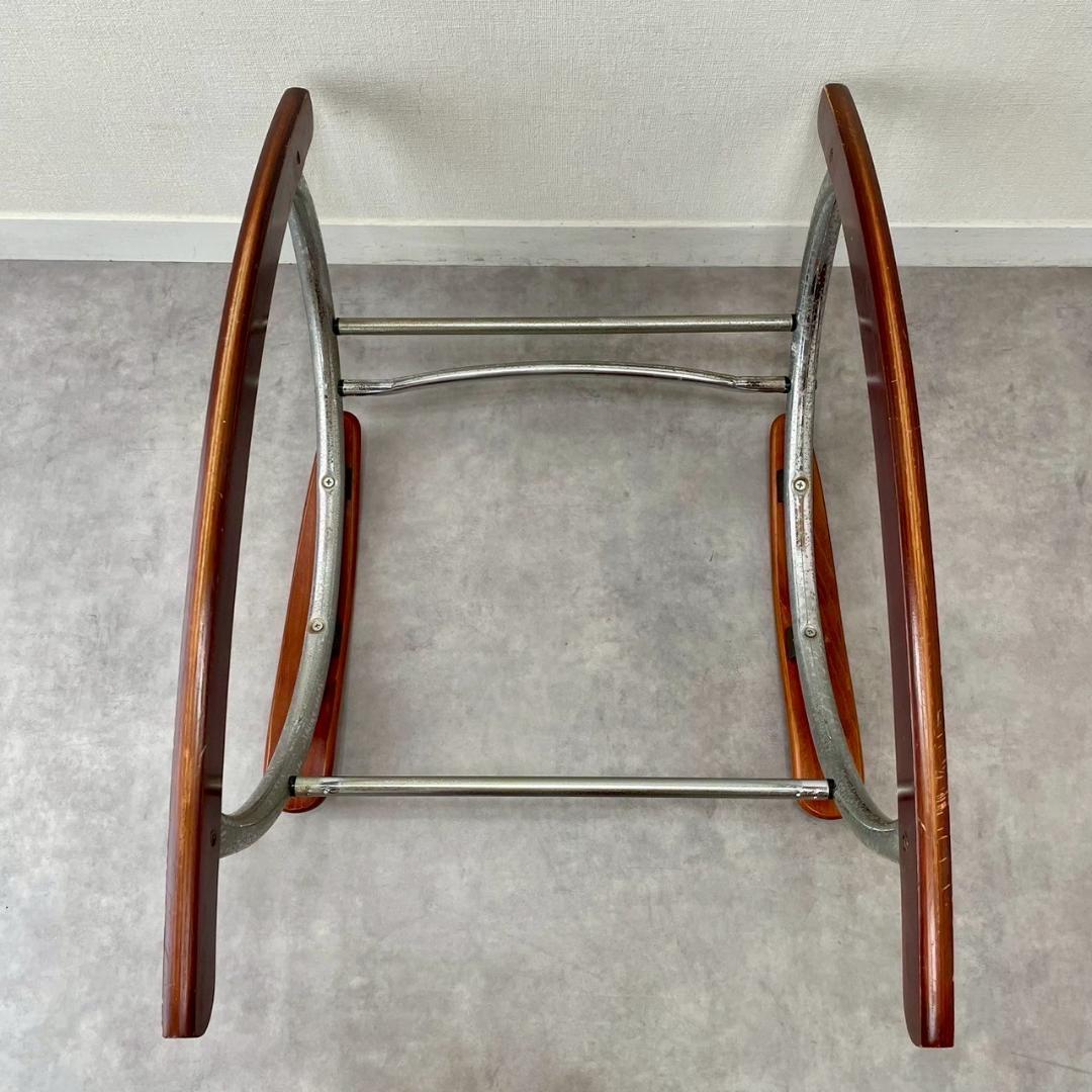 ジャパンヴィンテージ ロッキングチェア ミッドセンチュリー ビンテージ