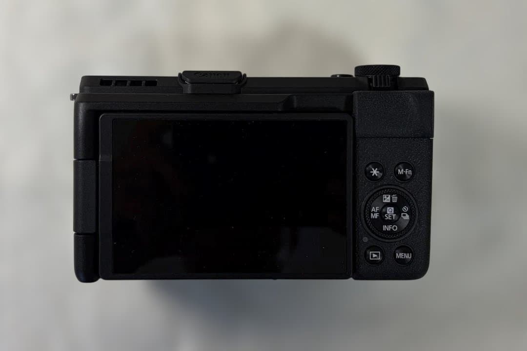 Canon PowerShot V1 コンパクトデジタルカメラ 豪華フルセット