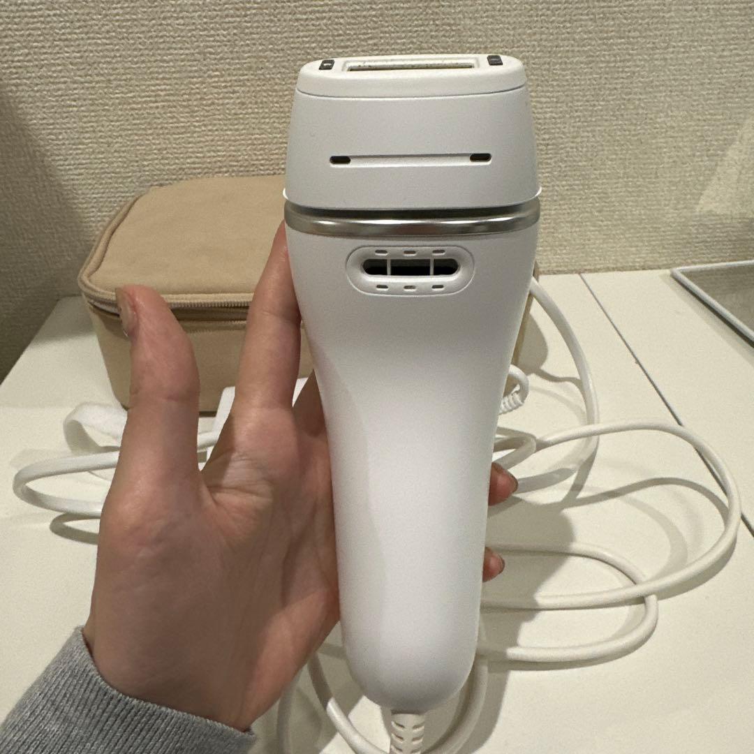 Braun Silk-expert Pro 3 脱毛器 収納ケース付き