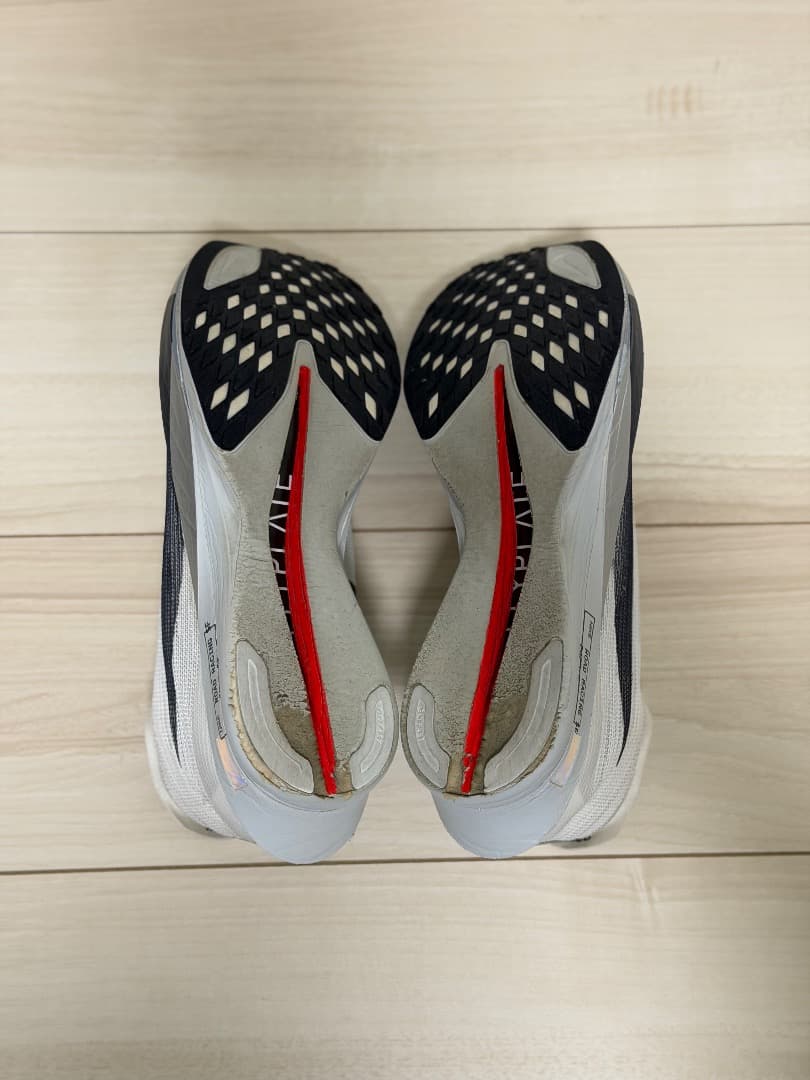 ナイキ ストリークフライ2 ホワイト 28.5cm