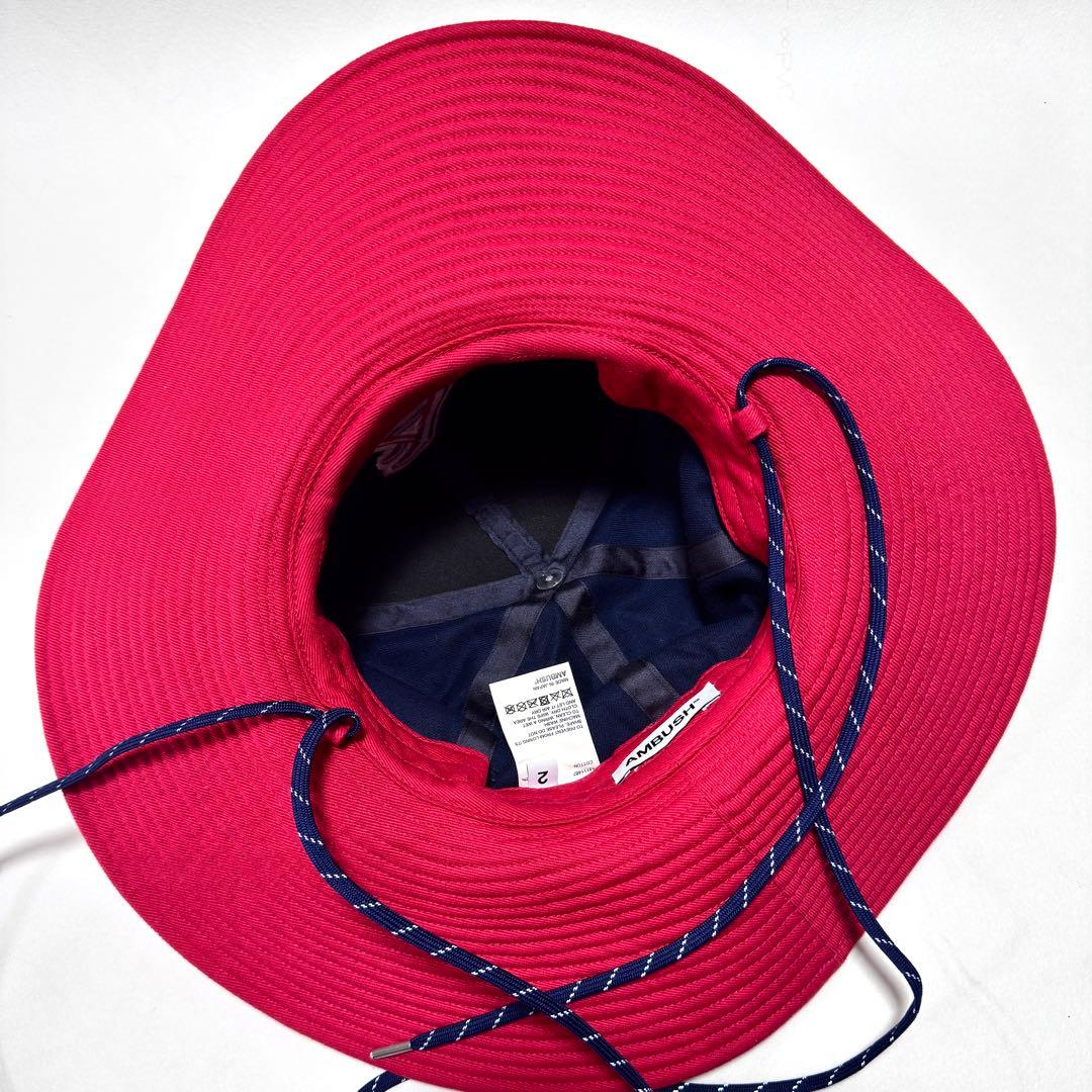 【レアカラー】AMBUSH ハット ベースボールキャップ コレクション