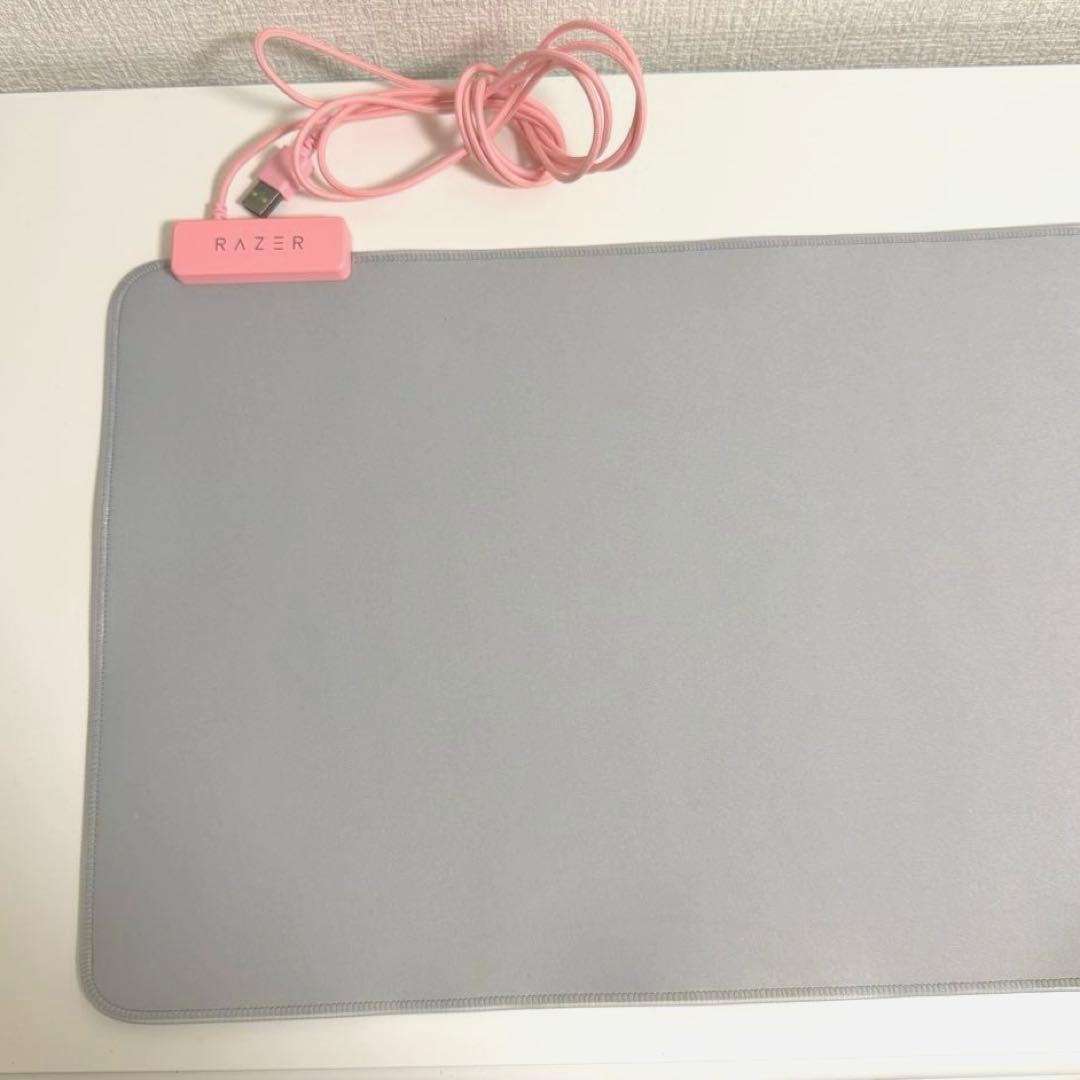 RAZER ピンク 5点セット