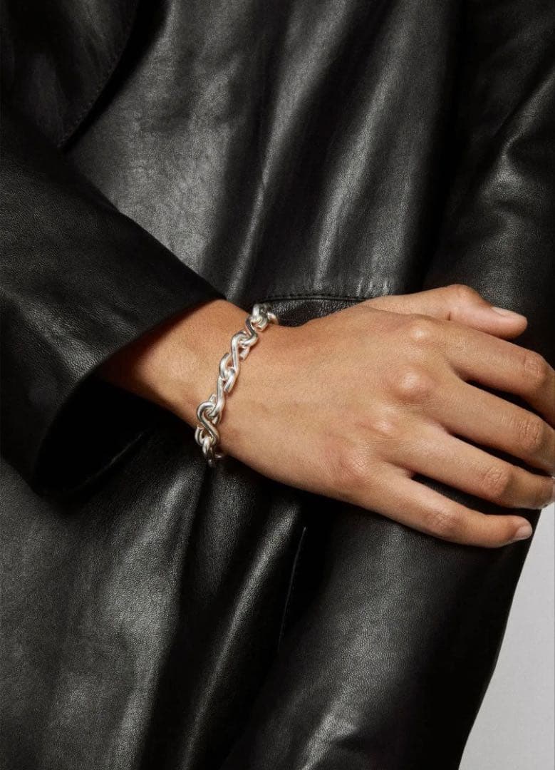 ALL Blues S bracelet thick Lサイズ