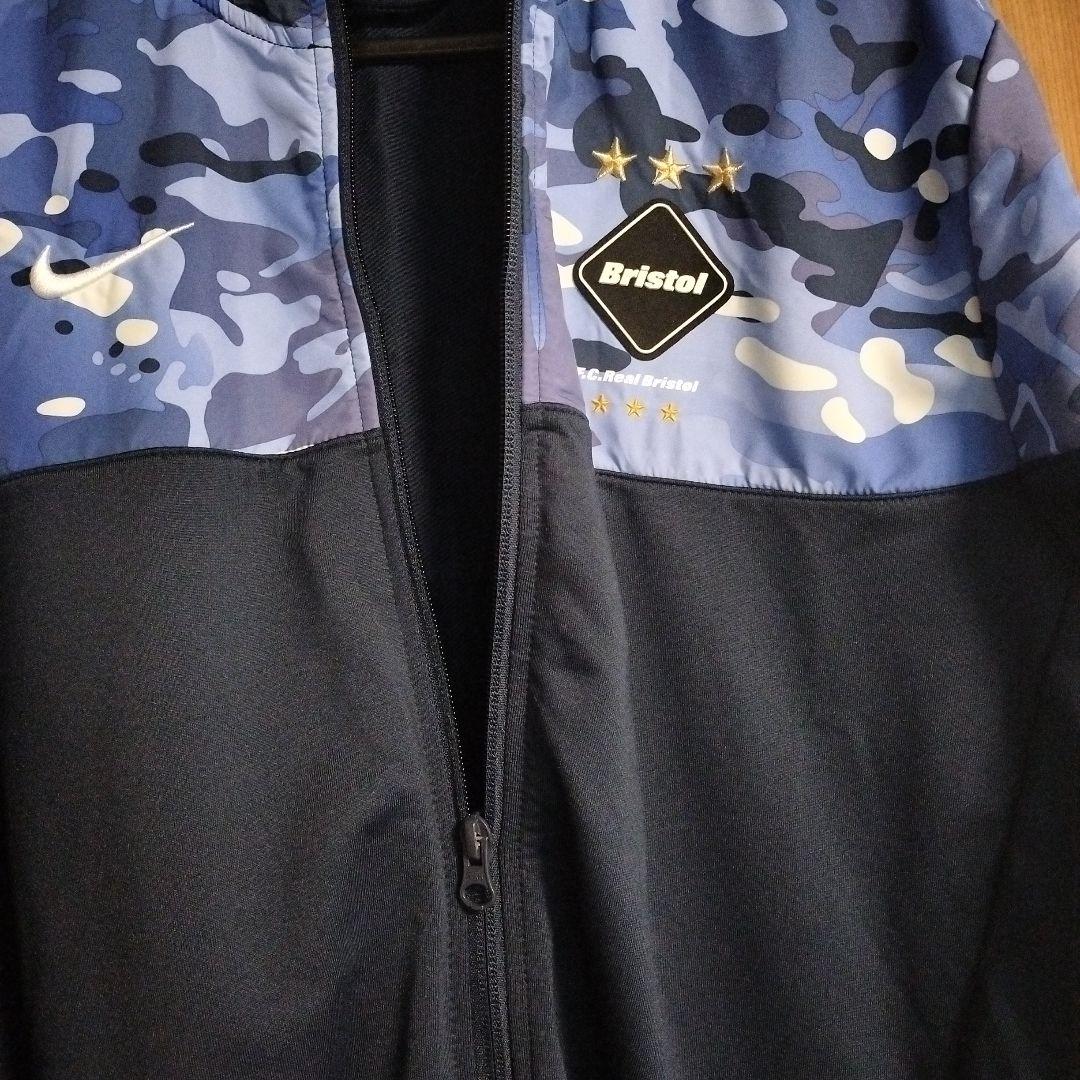 y*k様 F.C.Real Bristol nikeフルジップパーカー