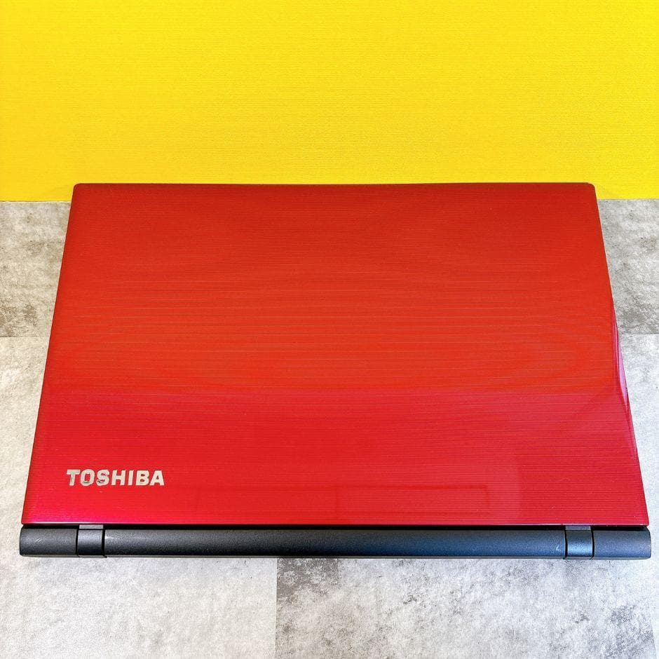 ｉ7✨サクサク快適ノートパソコン❣Win11赤1TB ブルーレイ フルHD 薄型