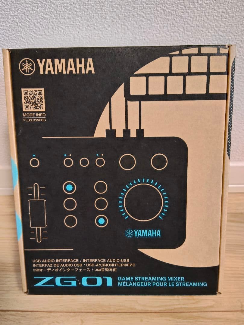 その他 YAMAHA ZG01