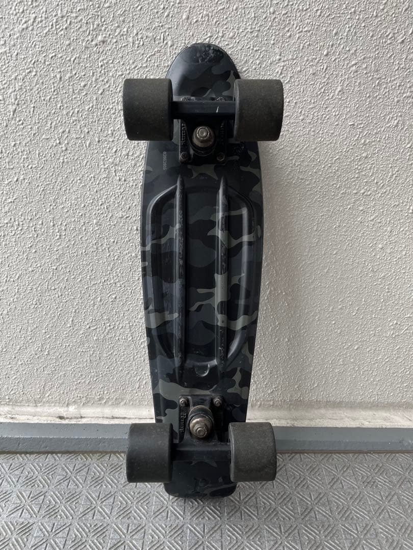 限定 Penny カモフラ ミニクルーザー ペニー スケートボード スケボー