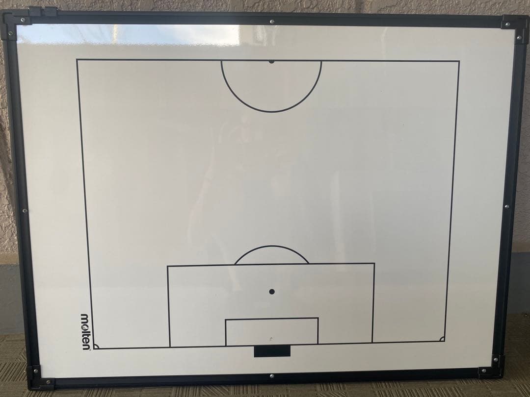 ※未使用品 モルテン molten サッカー大型作戦盤 SF0090