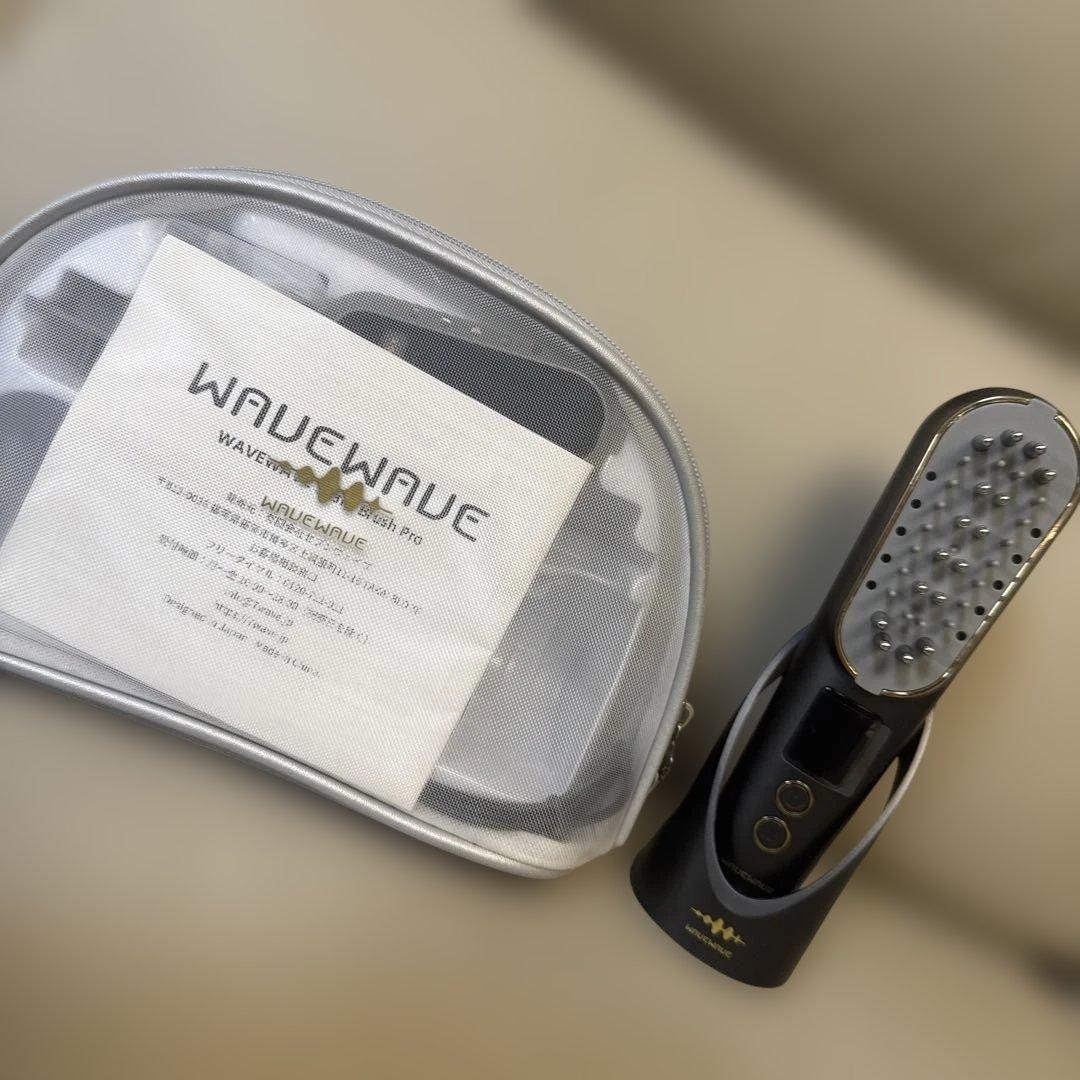 ボディ・フェイスケア WAVEWAVE Scalp Brush PRO 011-PRO