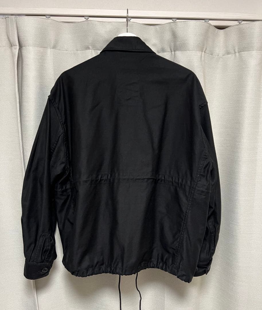 別注 HYKE M-51 TYPE BALLOON SLEEVE JACKE