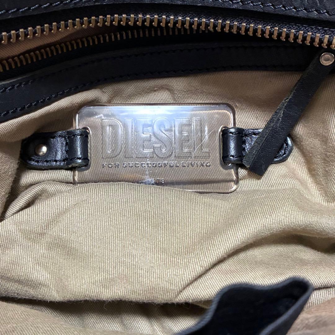 バッグ 00s diesel 2way shoulderbag grunge y2k