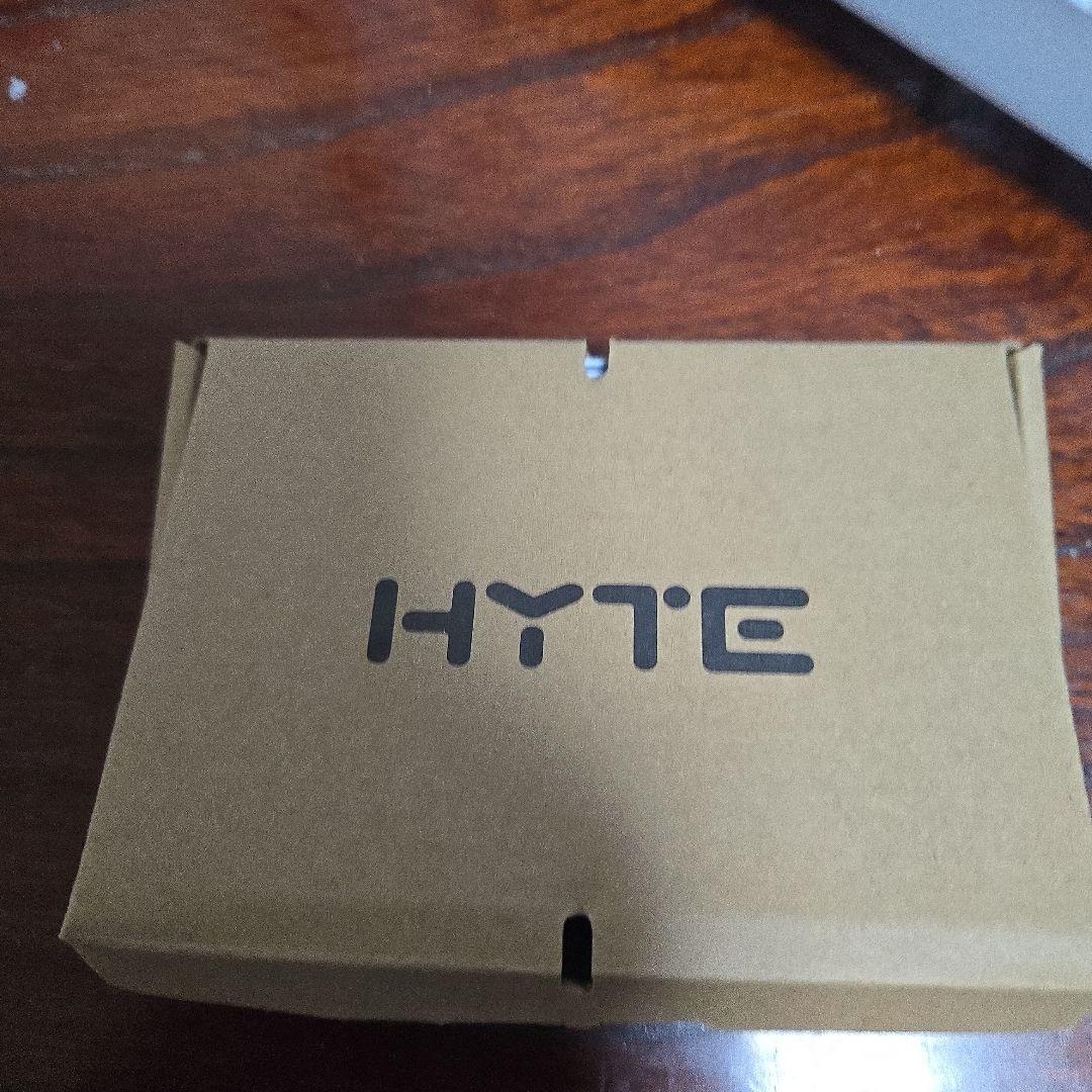 PCケース(自作PC用) hyte y70 Touch