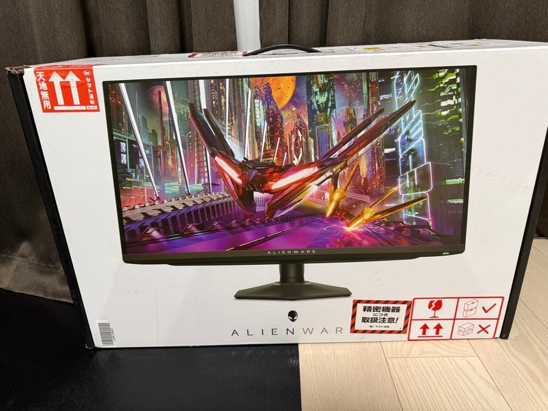 ディスプレイ・モニター本体 AW2725DF