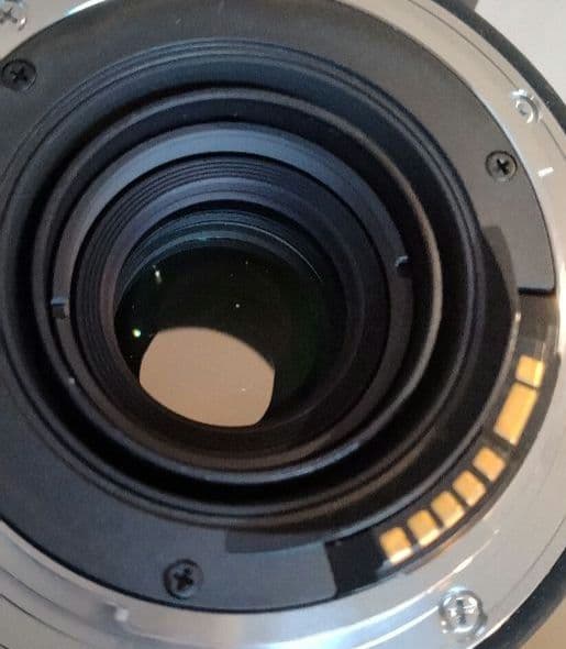 シグマ APO 170-500mm DG ズームレンズ