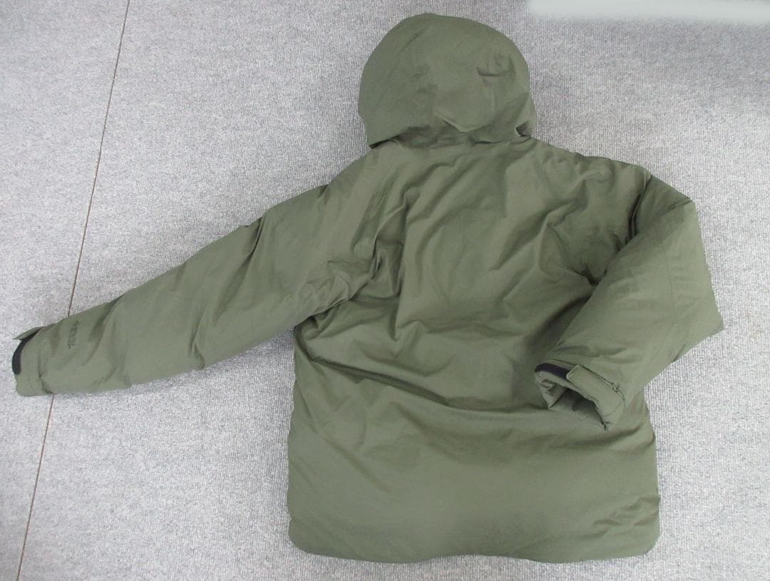 Goldwin ゴアテックス　GTX ダウンジャケット Lサイズ