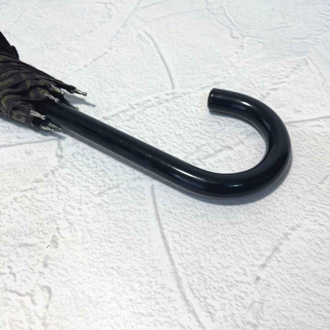 FENDI フェンディ　傘　ズッカ　イタリア製