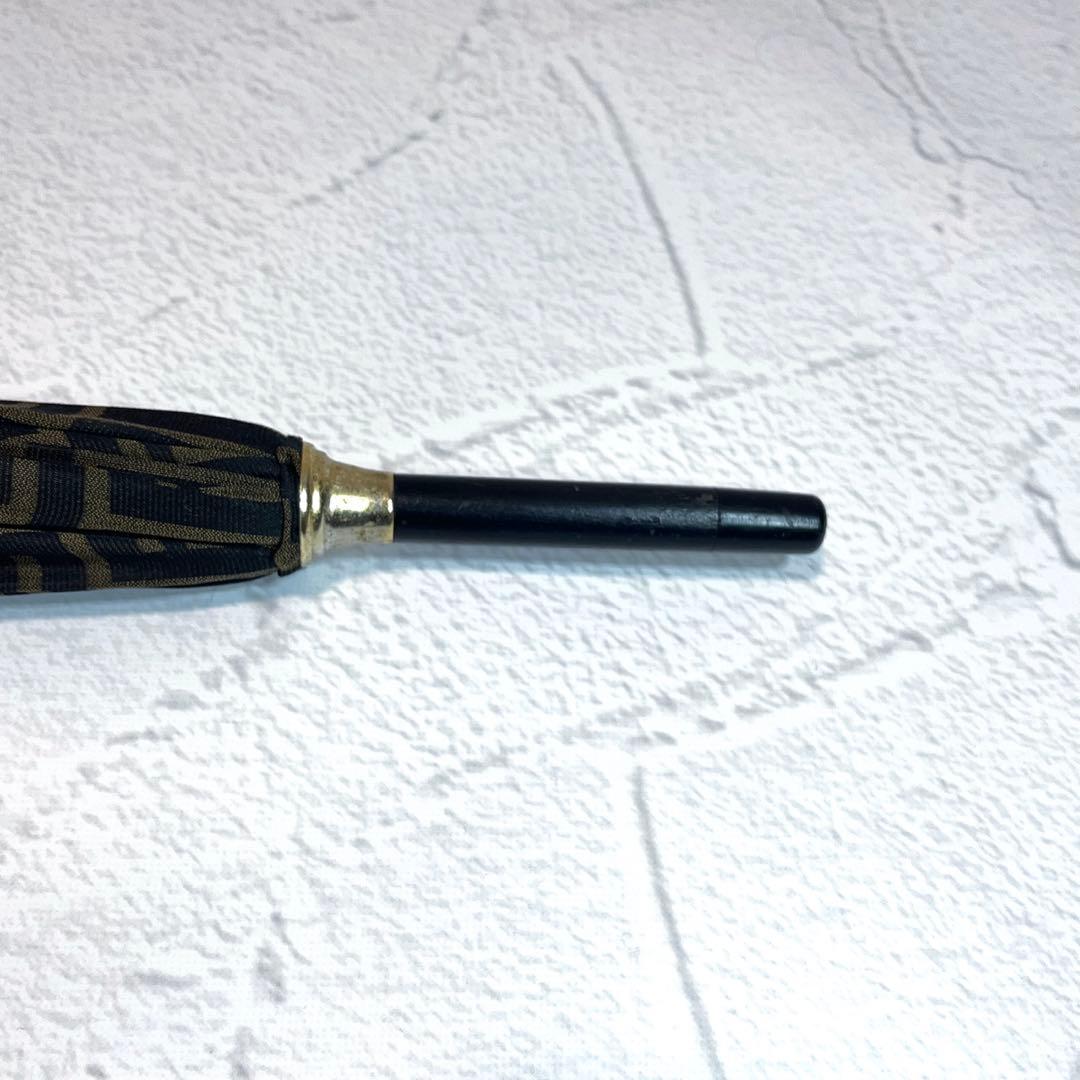 FENDI フェンディ　傘　ズッカ　イタリア製