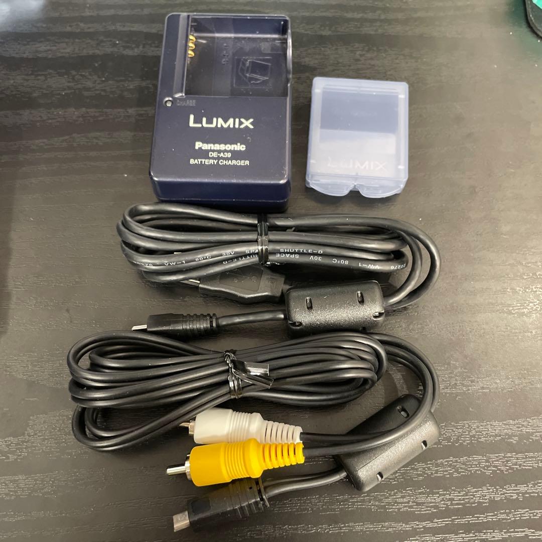 LUMIX DMC-FX55 コンパクトデジタルカメラ Panasonic