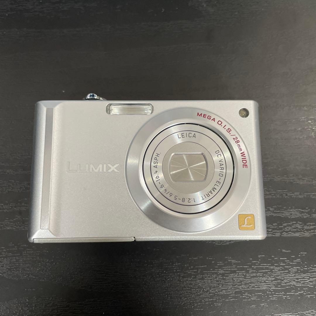 LUMIX DMC-FX55 コンパクトデジタルカメラ Panasonic
