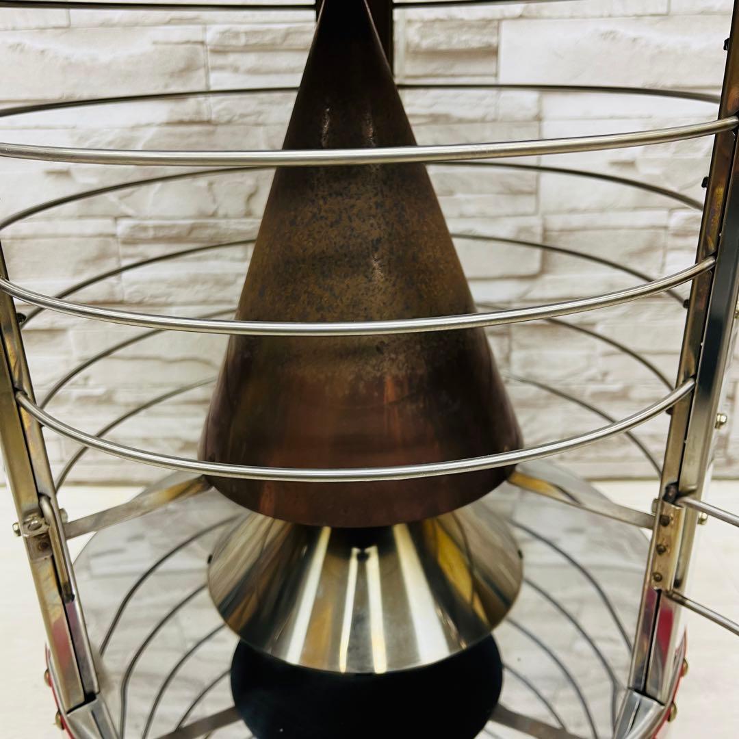 青木能率研究所 AK式足熱ストーブ ニューラジアント AK-8 LPガス ②