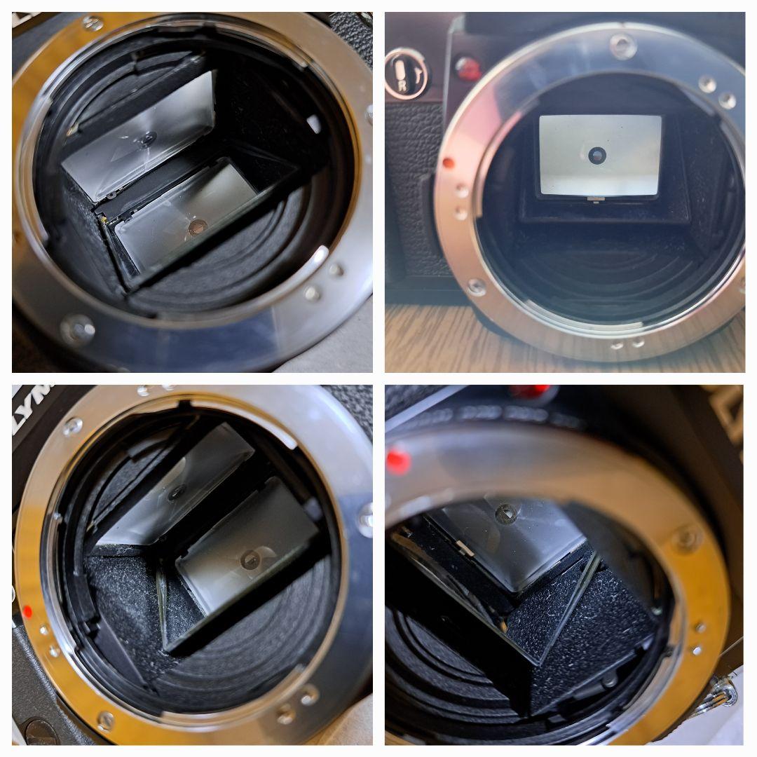 オリンパス OLYMPUS OM20 フィルムカメラ