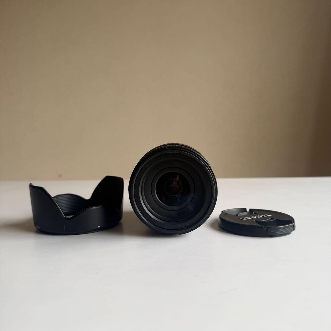 タムロン TAMRON AF18-250mm f/3.5-6.3 ズームレンズ