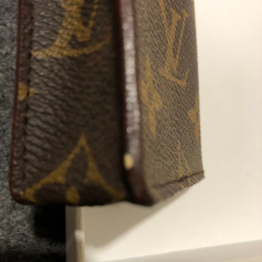 Louis Vuitton モノグラム メガネケース