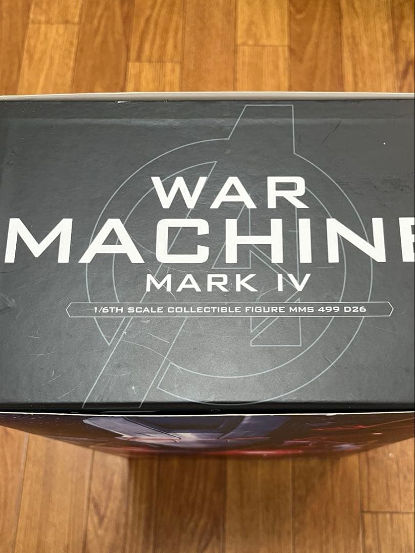 専用です　ホットトイズ　ウォーマシン　マーク4