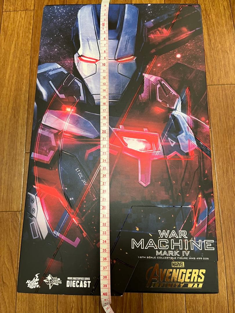 専用です　ホットトイズ　ウォーマシン　マーク4