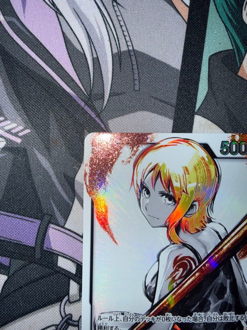 ナミ リーダーパラレル op03-040