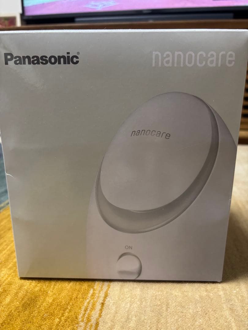 Panasonic nanocare EH-SA3D 美顔器