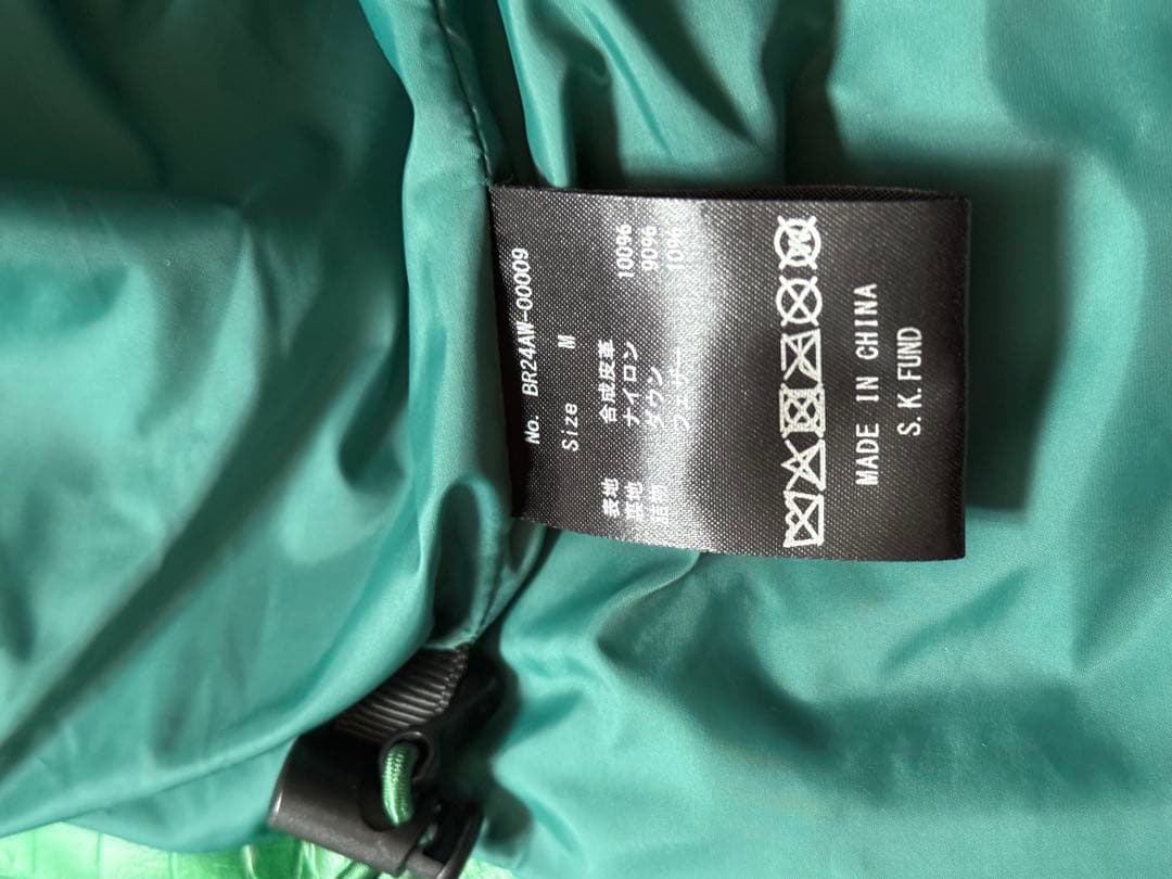 Breath ダウンジャケット