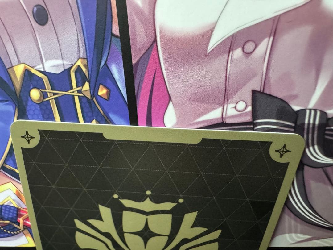 ホロライブ ホロカ SR プロモ AZKi 2nd 1枚 hSD01-011