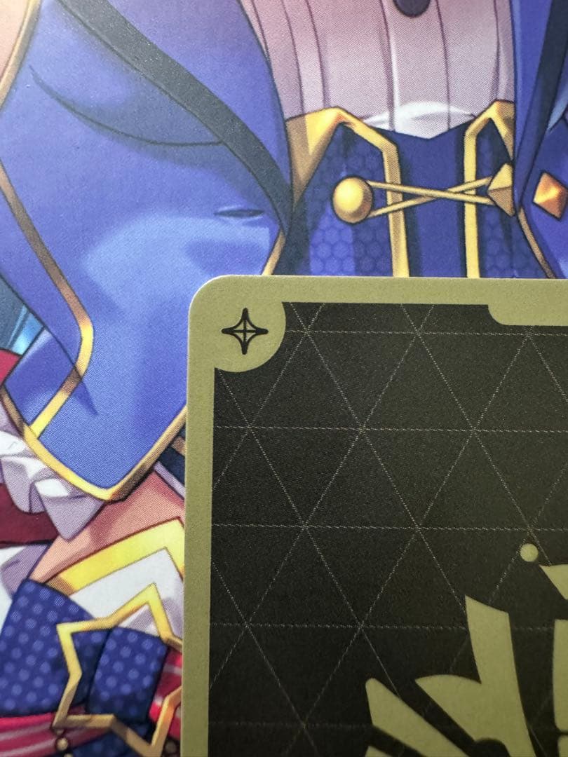 ホロライブ ホロカ SR プロモ AZKi 2nd 1枚 hSD01-011