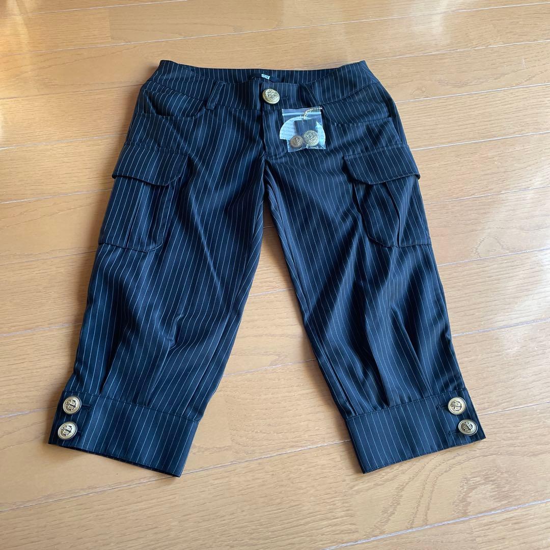 セール！稀少‼️新品未使用タグ付きのSLYパンツスーツ❣️