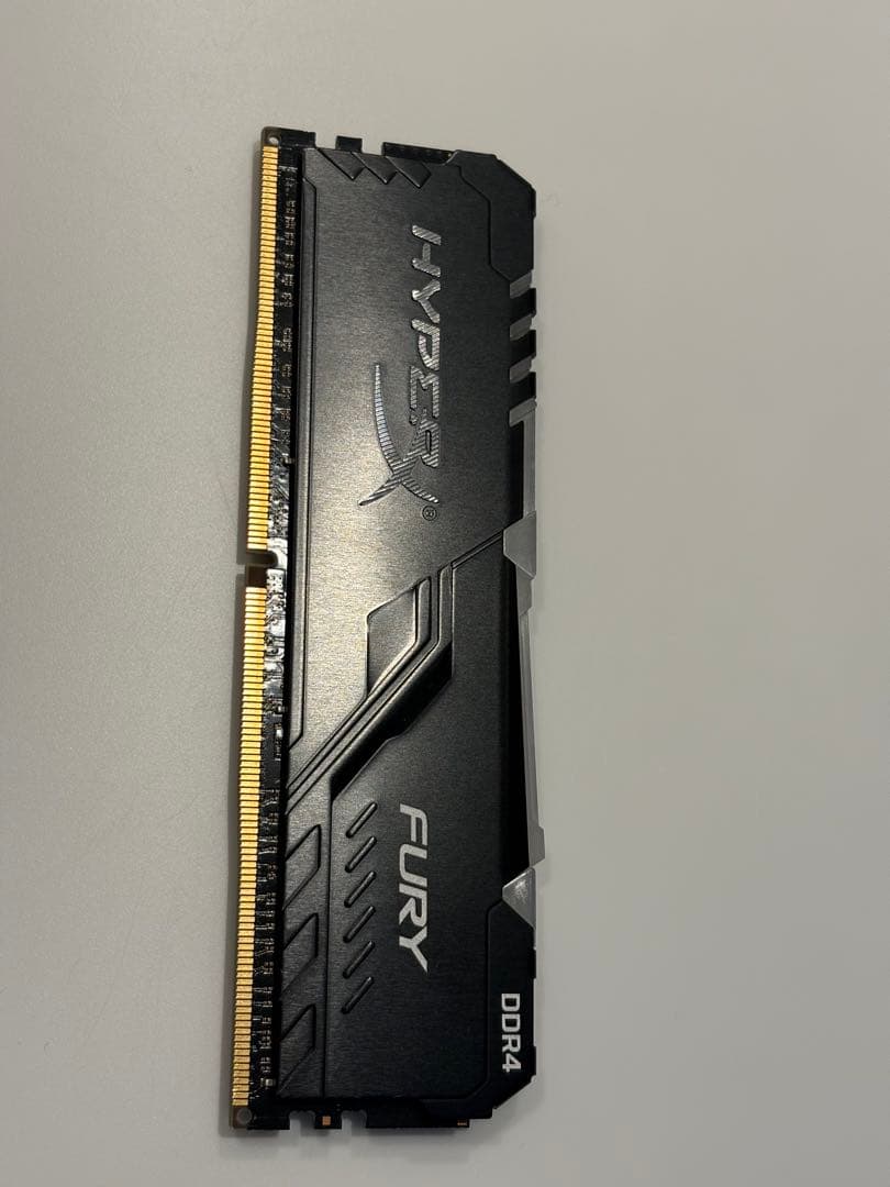 HyperX FURY DDR4 メモリー