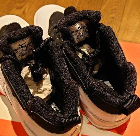 完全未使用 エア・フレア NIKE AIR FLARE アンドレ・アガシ