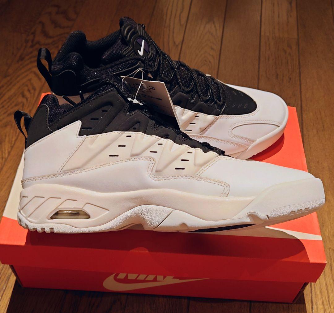 完全未使用 エア・フレア NIKE AIR FLARE アンドレ・アガシ