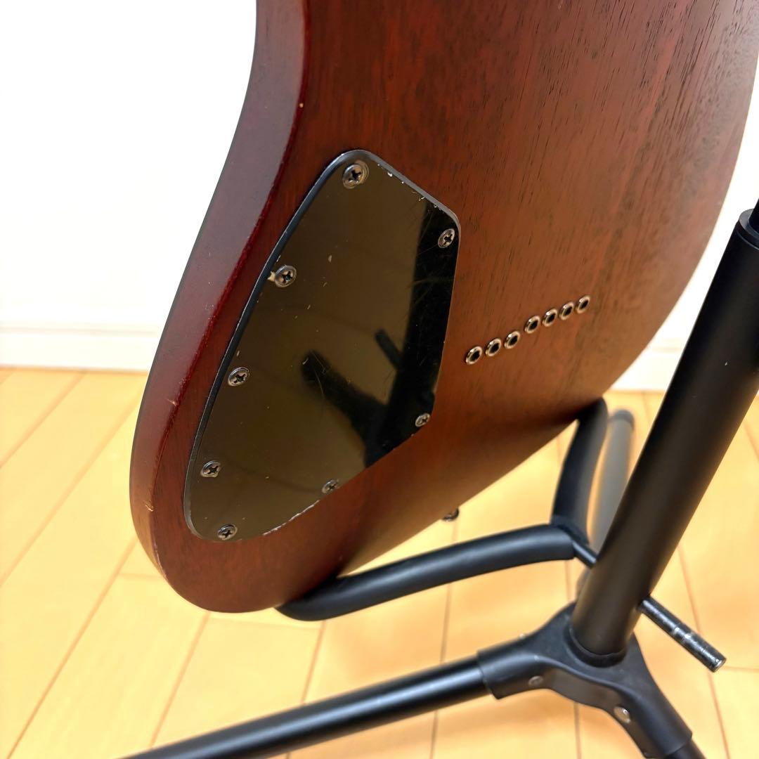 r*n様 Ibanez S7721PB Sシリーズ 7弦ギター