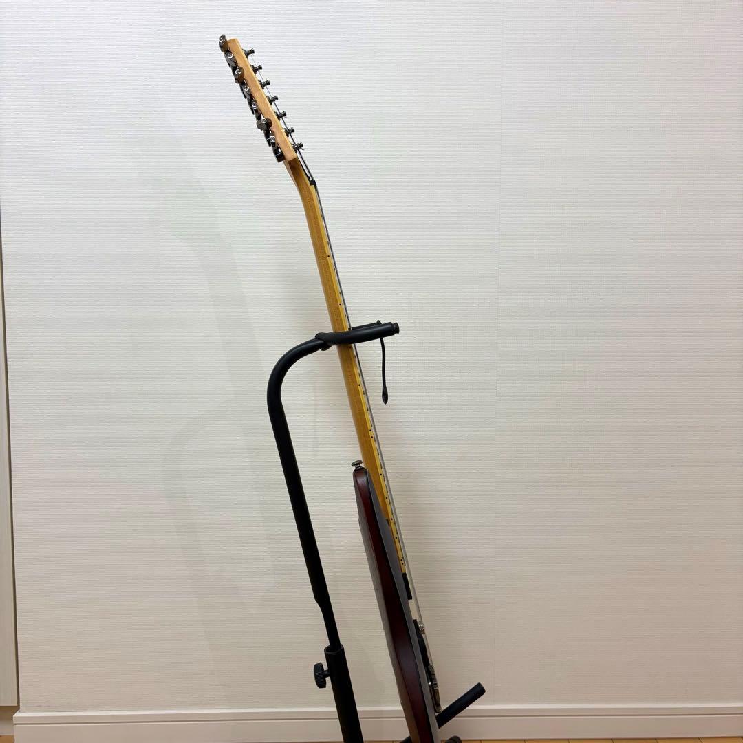 r*n様 Ibanez S7721PB Sシリーズ 7弦ギター
